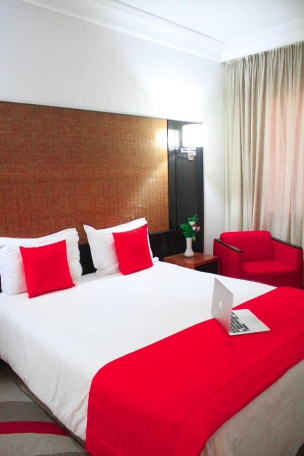 Hotel Le Pacha Tunis Luaran gambar