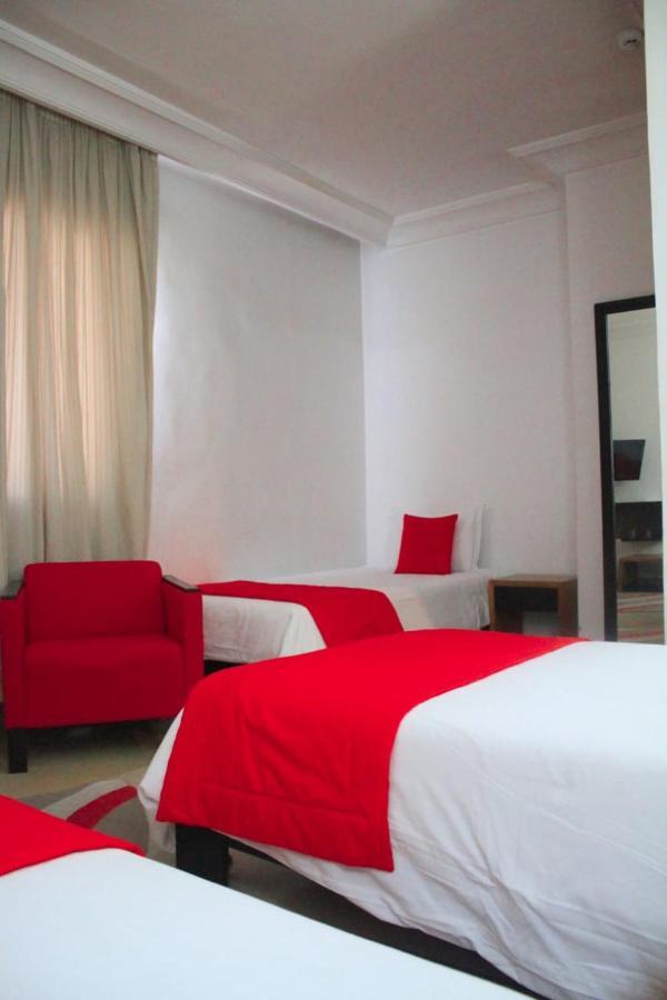 Hotel Le Pacha Tunis Luaran gambar