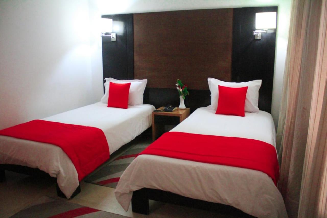 Hotel Le Pacha Tunis Luaran gambar