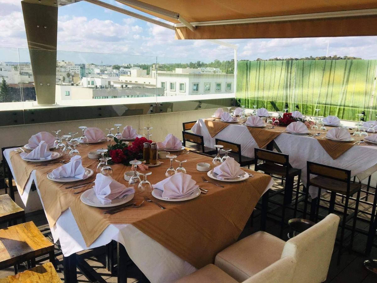 Hotel Le Pacha Tunis Luaran gambar