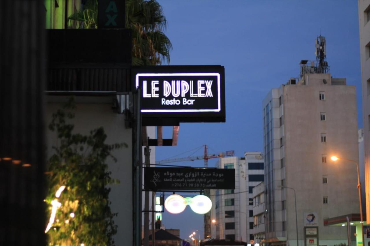 Hotel Le Pacha Tunis Luaran gambar