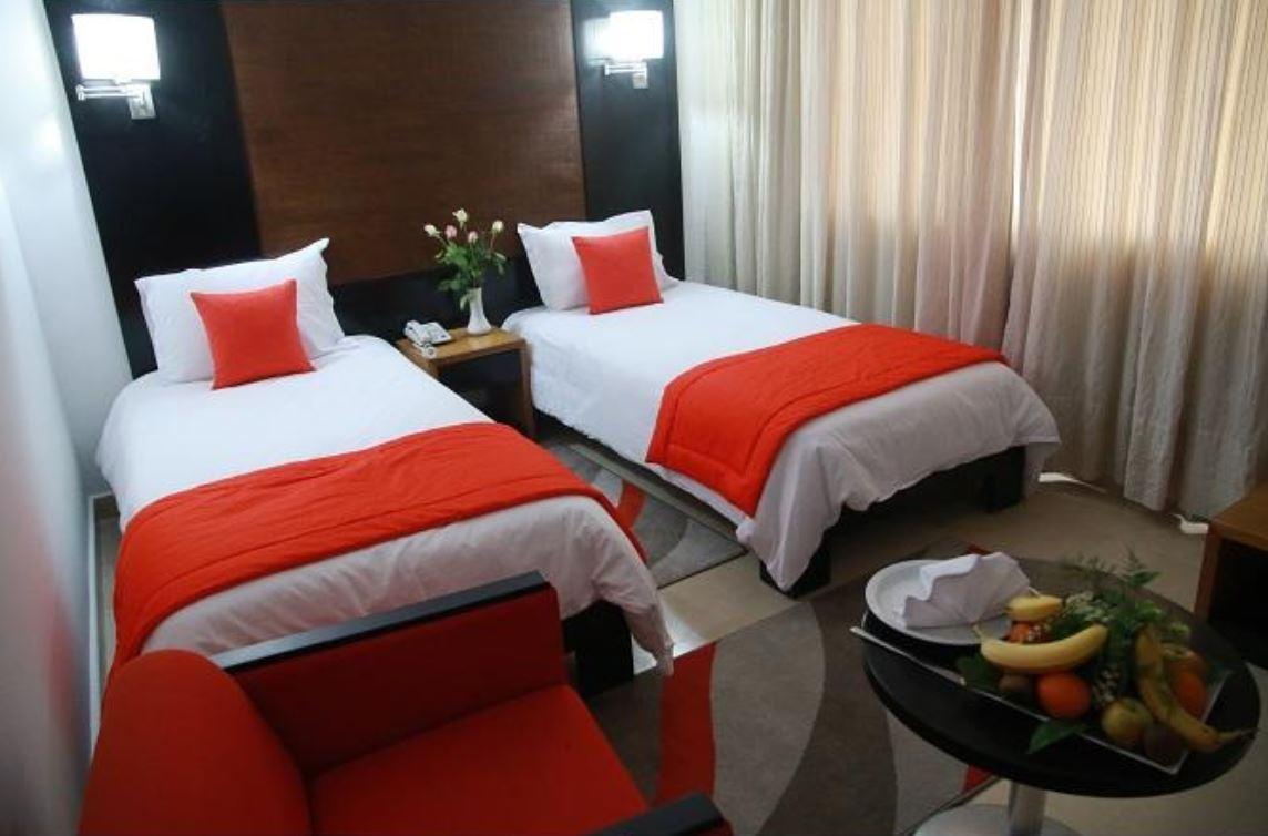 Hotel Le Pacha Tunis Luaran gambar