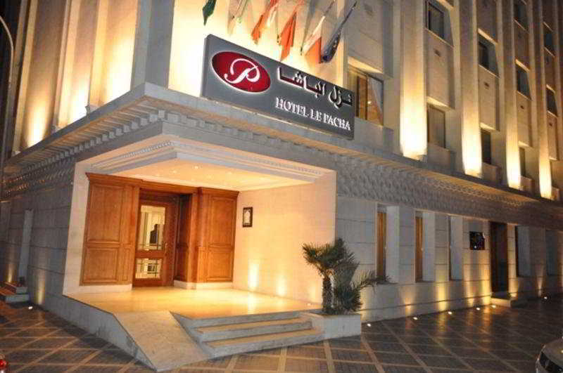 Hotel Le Pacha Tunis Luaran gambar