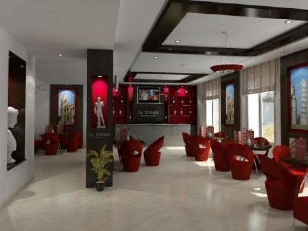 Hotel Le Pacha Tunis Dalaman gambar